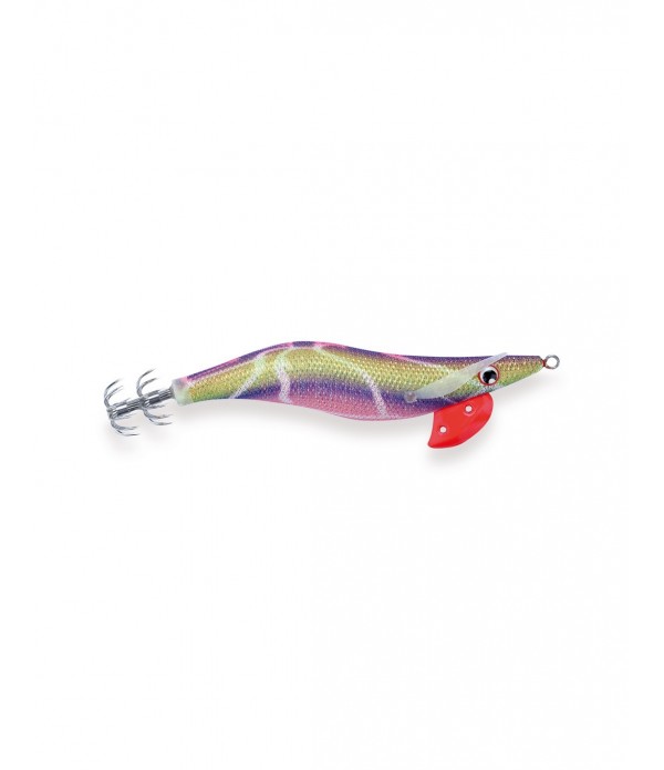 Leurre Calmar Squid Mania Wild Chase Egi 3.5 21 – 20g, Coulant, Pêche En Mer